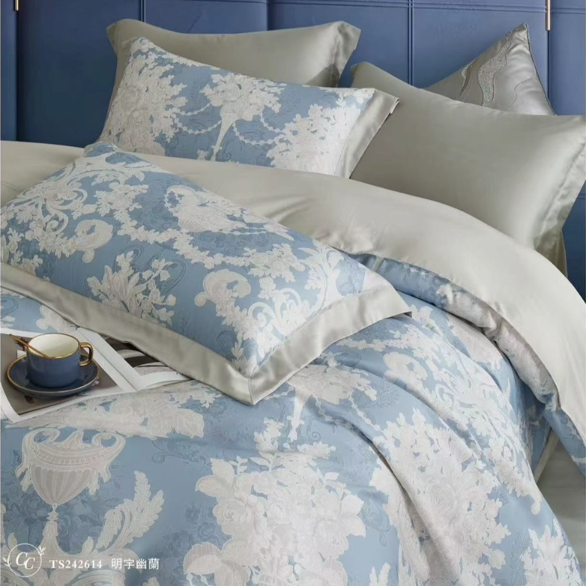 100s床包組 明宇幽蘭