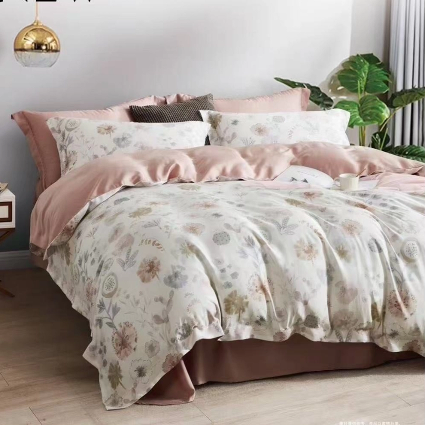 60s床包組 豐收滿園