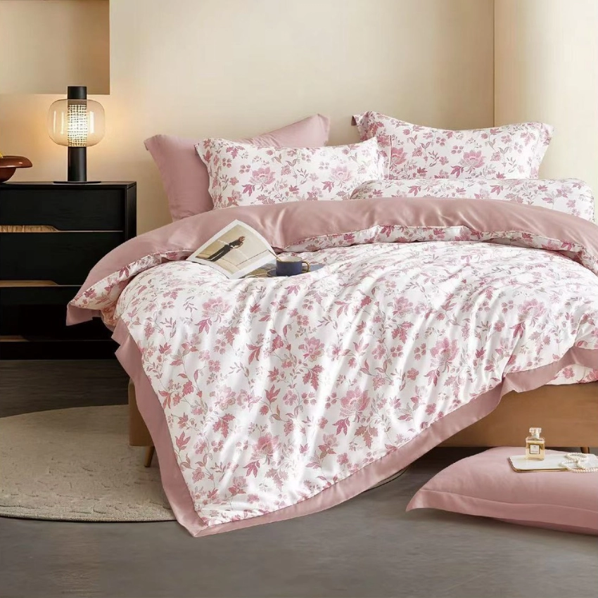 60s床包組 清禾韻