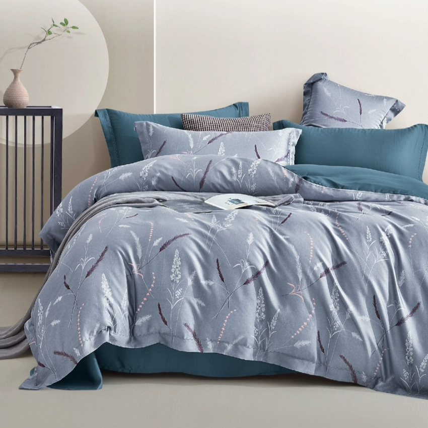 60s床包組 夢筆笙花