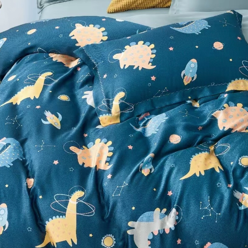 60s床包組 遠古幻想