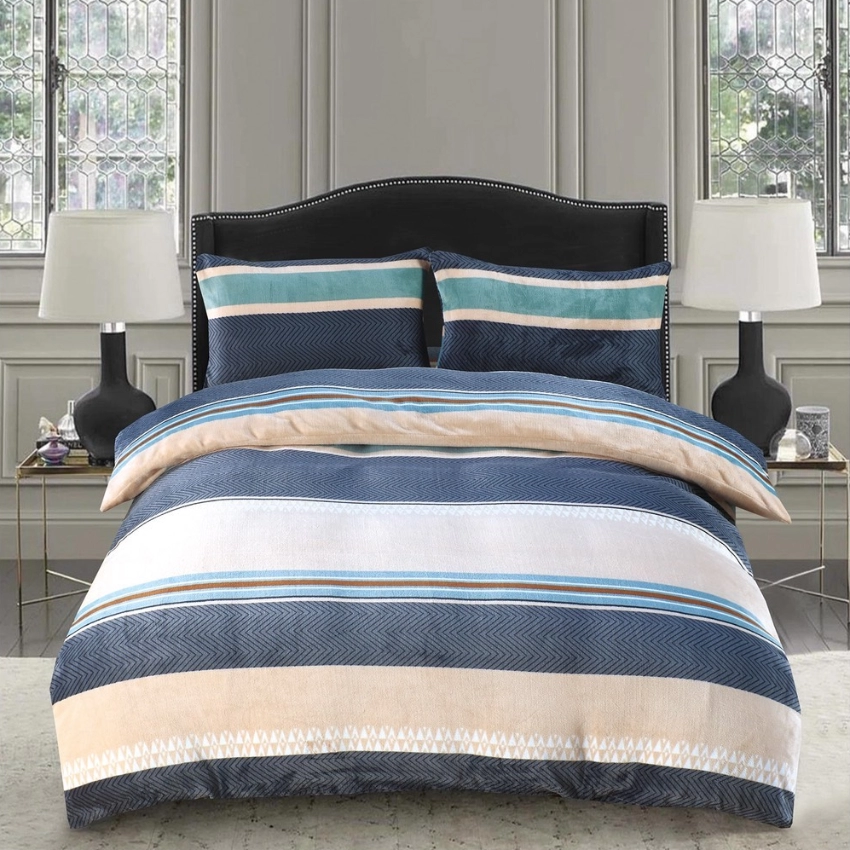 法蘭絨床包組 旅行