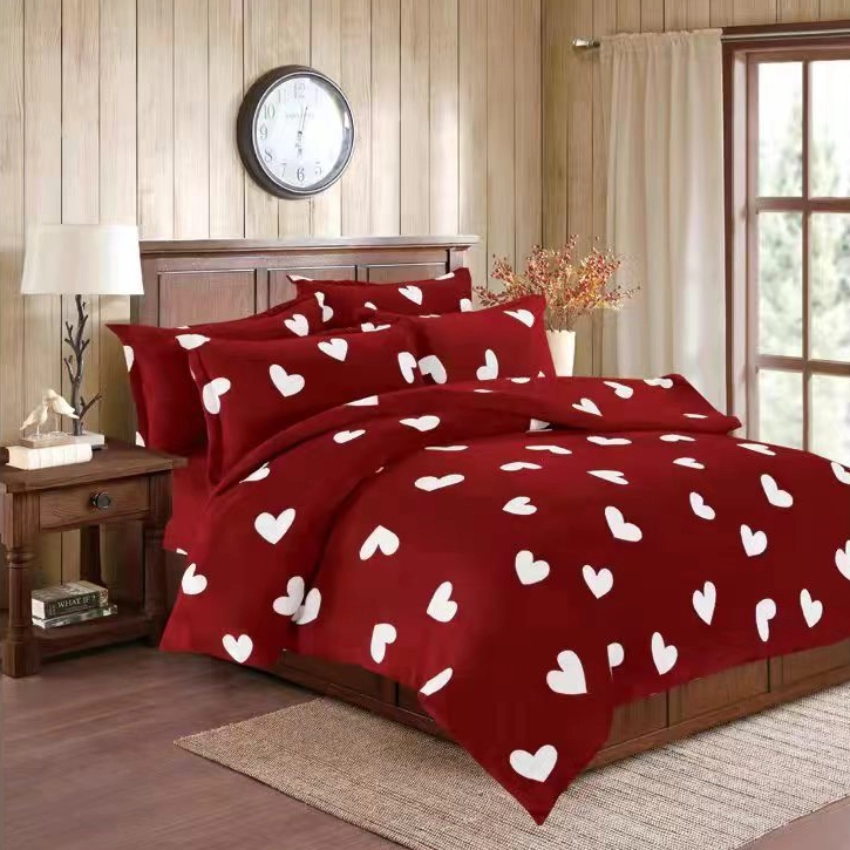 法蘭絨床包組 愛心園