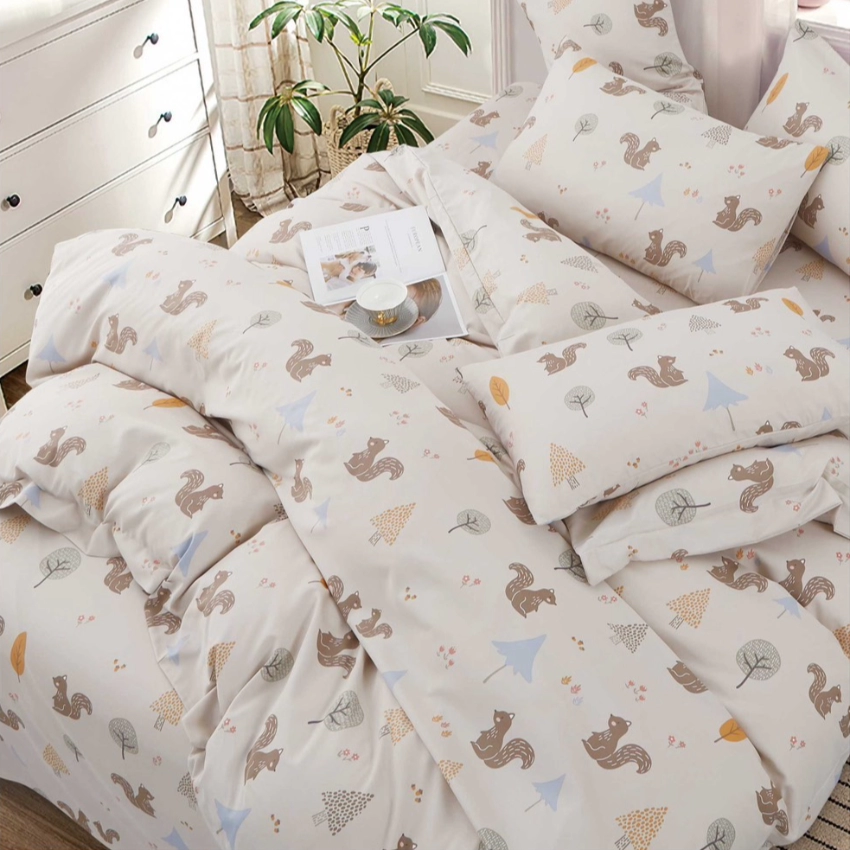 3M床包組 午後時光